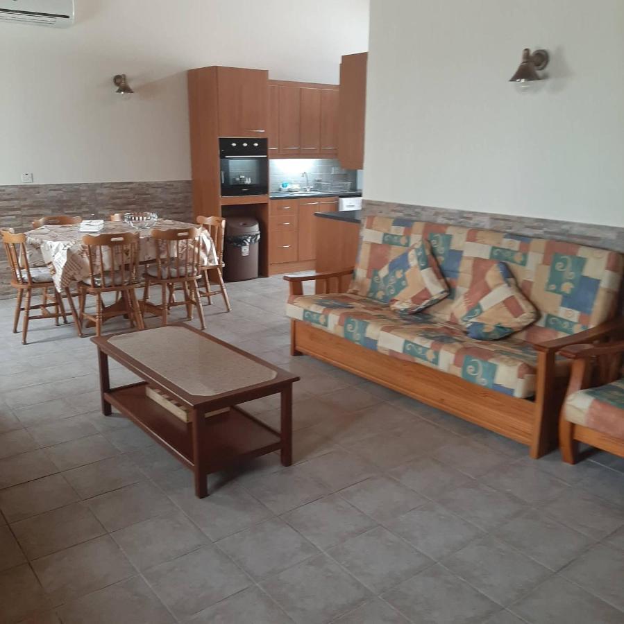 Haven House Villa Larnaca Buitenkant foto