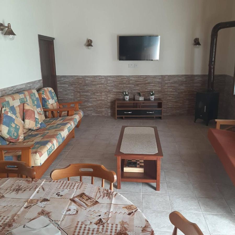 Haven House Villa Larnaca Buitenkant foto