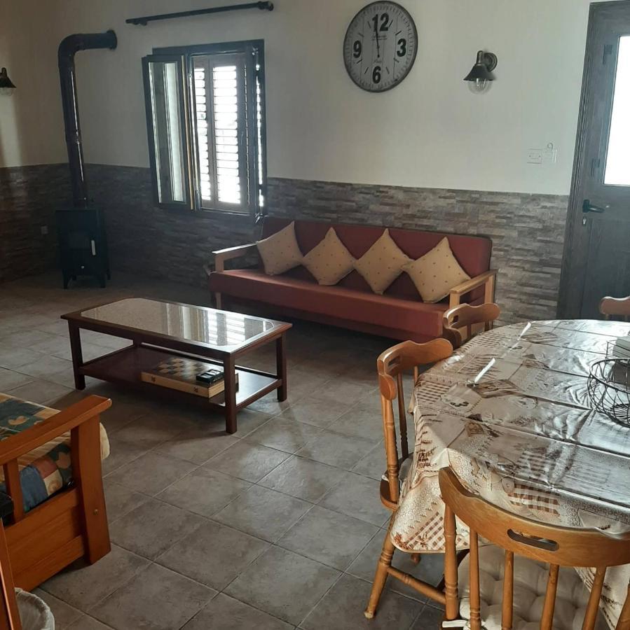 Haven House Villa Larnaca Buitenkant foto