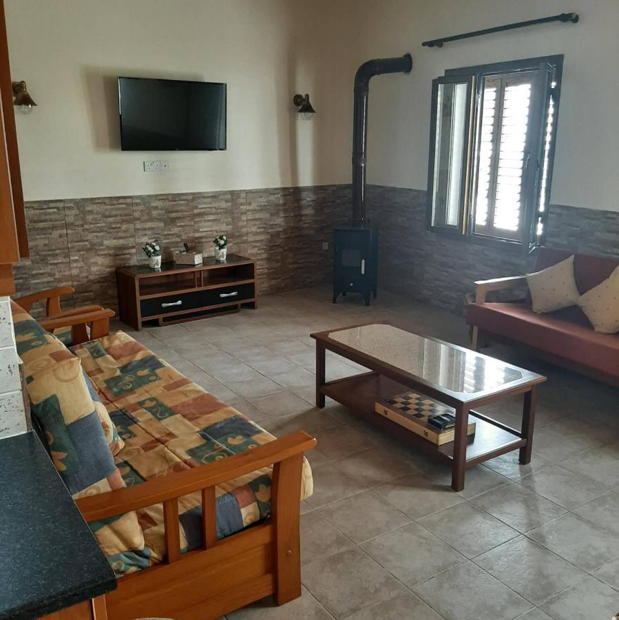 Haven House Villa Larnaca Buitenkant foto