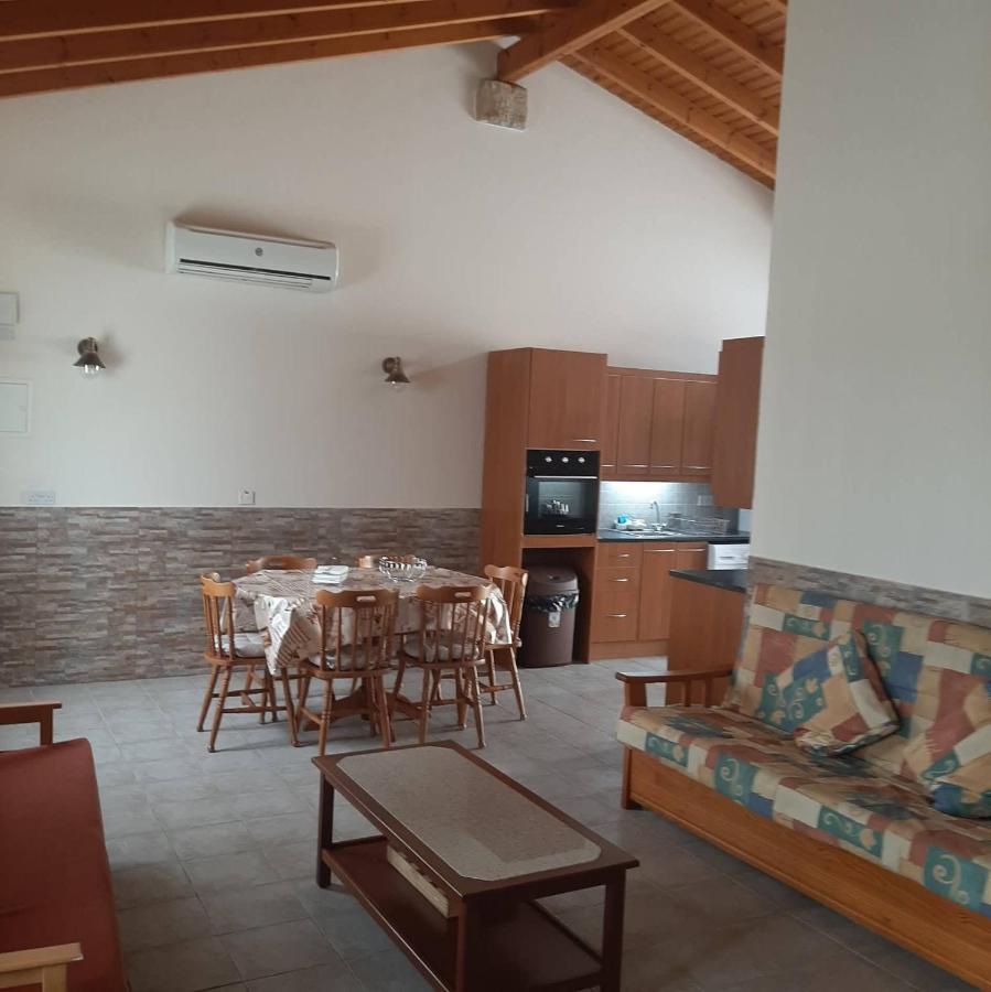 Haven House Villa Larnaca Buitenkant foto