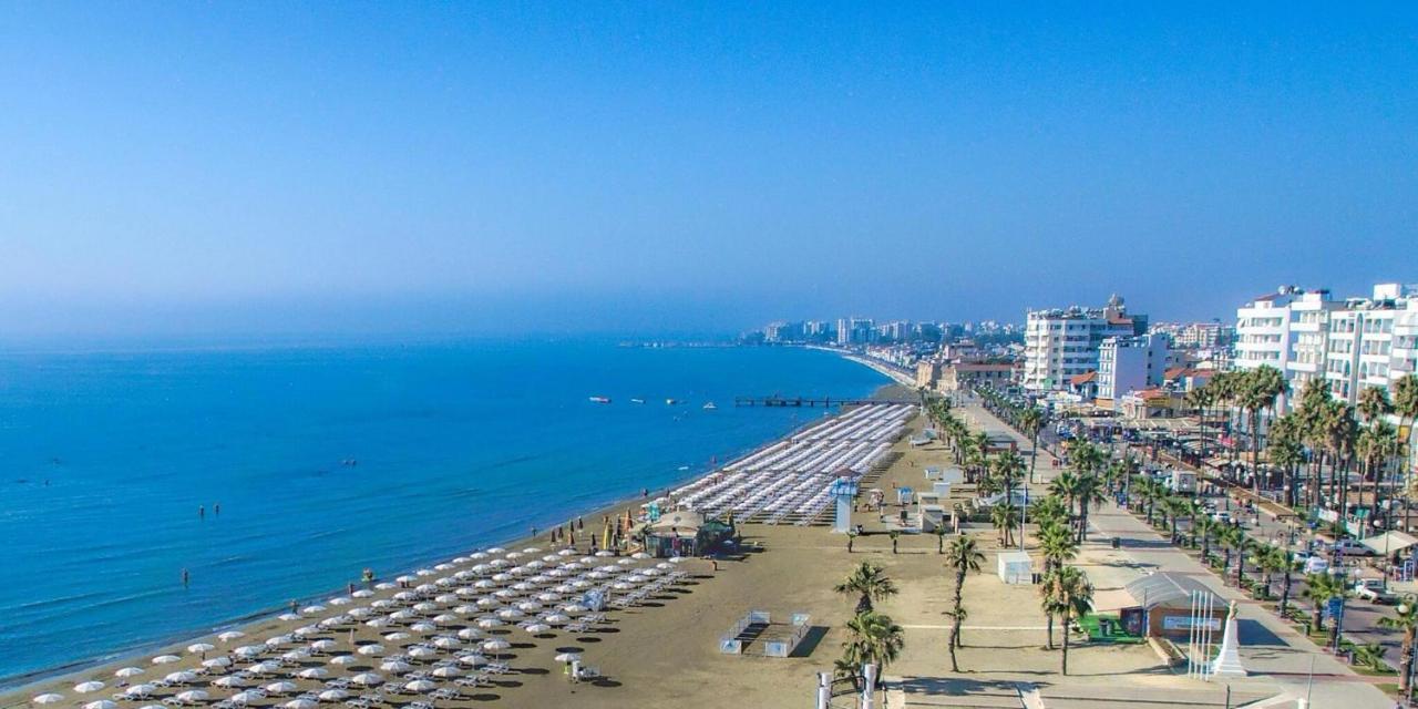 Haven House Villa Larnaca Buitenkant foto