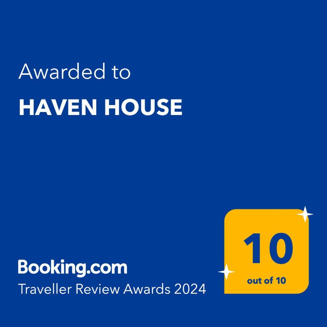 Haven House Villa Larnaca Buitenkant foto